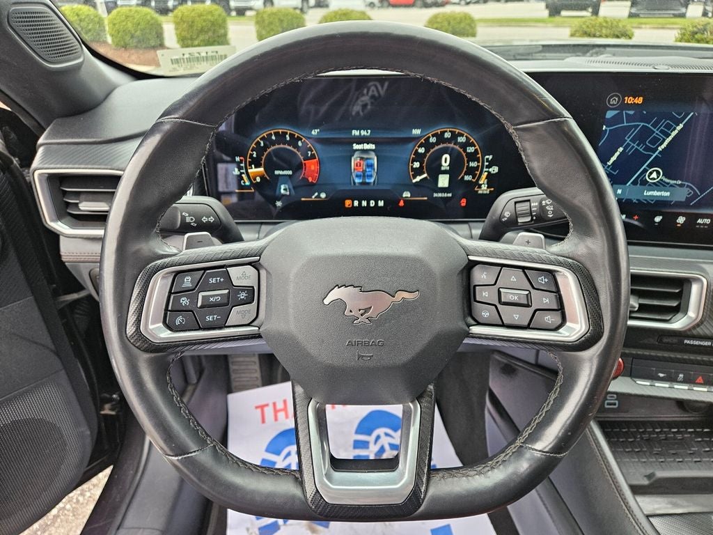 2024 Ford Mustang GT Premium