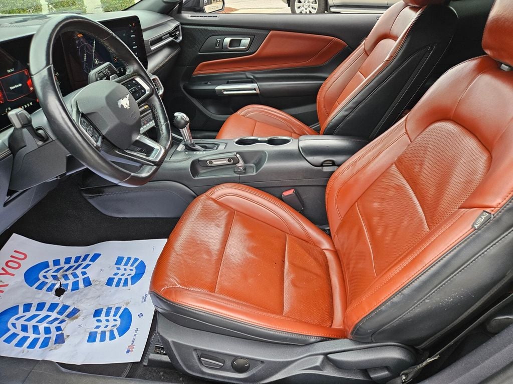 2024 Ford Mustang GT Premium