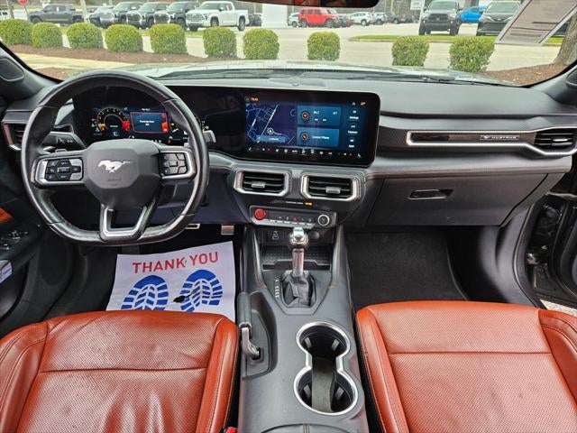 2024 Ford Mustang GT Premium