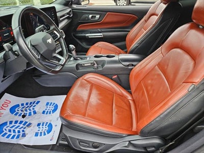 2024 Ford Mustang GT Premium