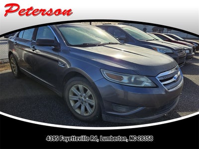 2012 Ford Taurus SE