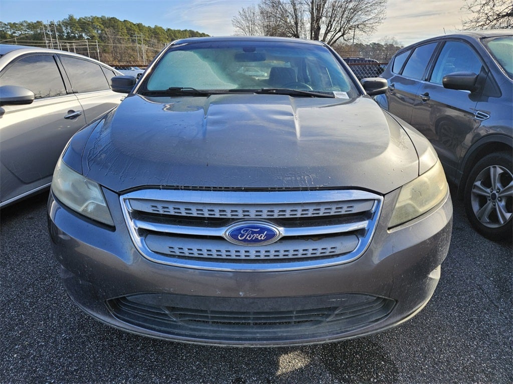 2012 Ford Taurus SE