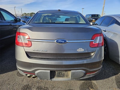 2012 Ford Taurus SE