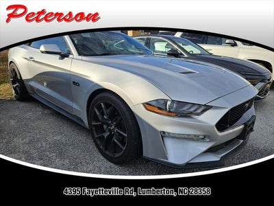 2019 Ford Mustang GT Premium