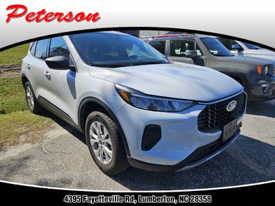 2025 Ford Escape Active AWD