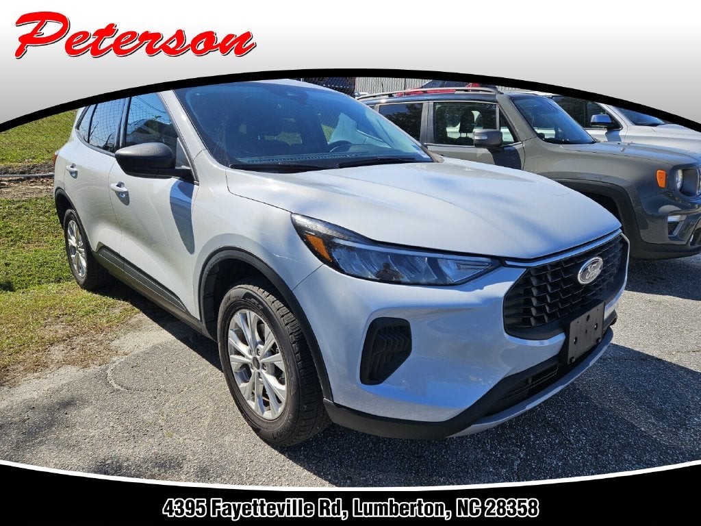 2025 Ford Escape Active AWD