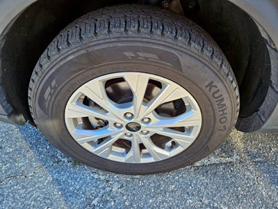 2025 Ford Escape Active AWD