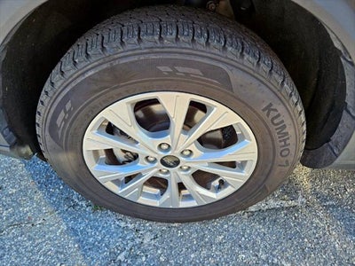 2025 Ford Escape Active AWD