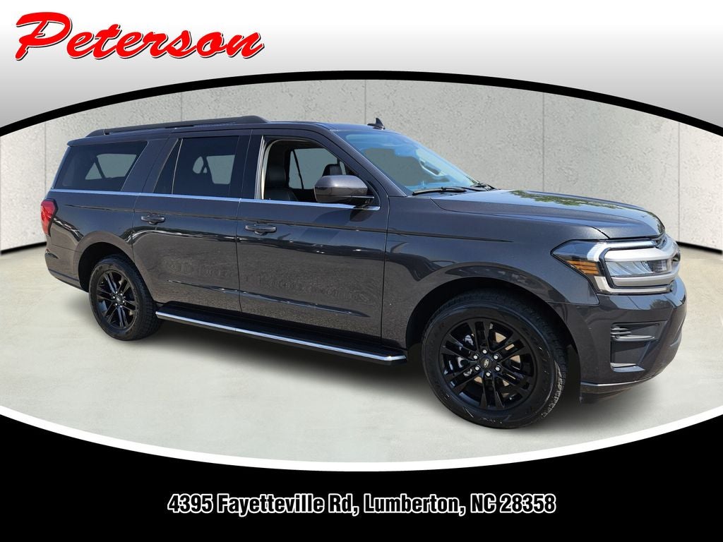2022 Ford Expedition Max XLT