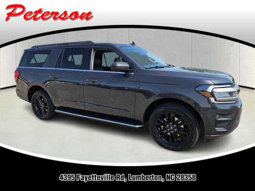 2022 Ford Expedition Max XLT