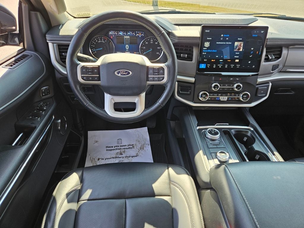 2022 Ford Expedition Max XLT