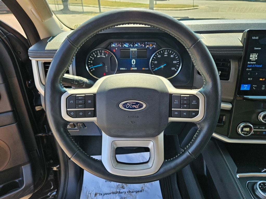 2022 Ford Expedition Max XLT
