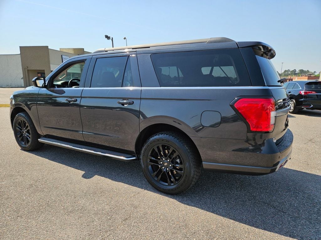 2022 Ford Expedition Max XLT
