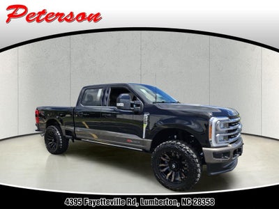 2023 Ford F-250SD King Ranch