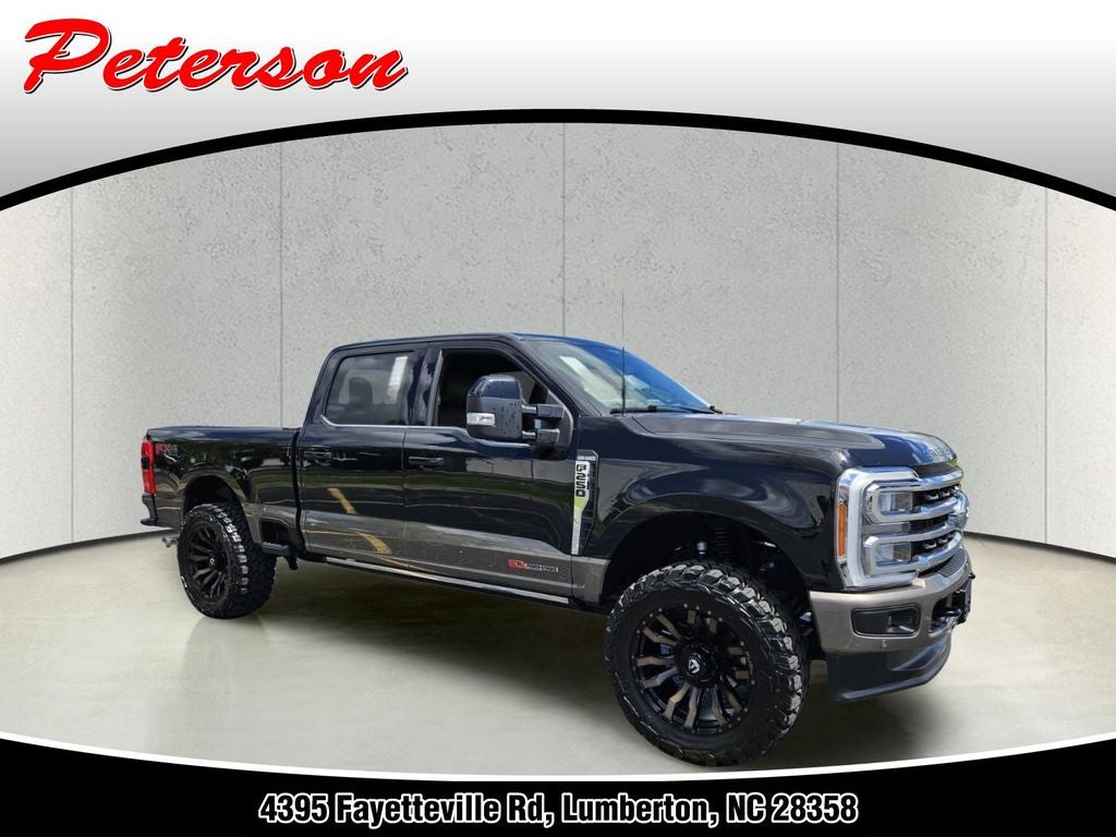 2023 Ford F-250SD King Ranch