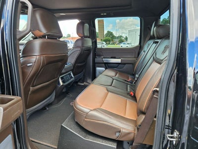 2023 Ford F-250SD King Ranch