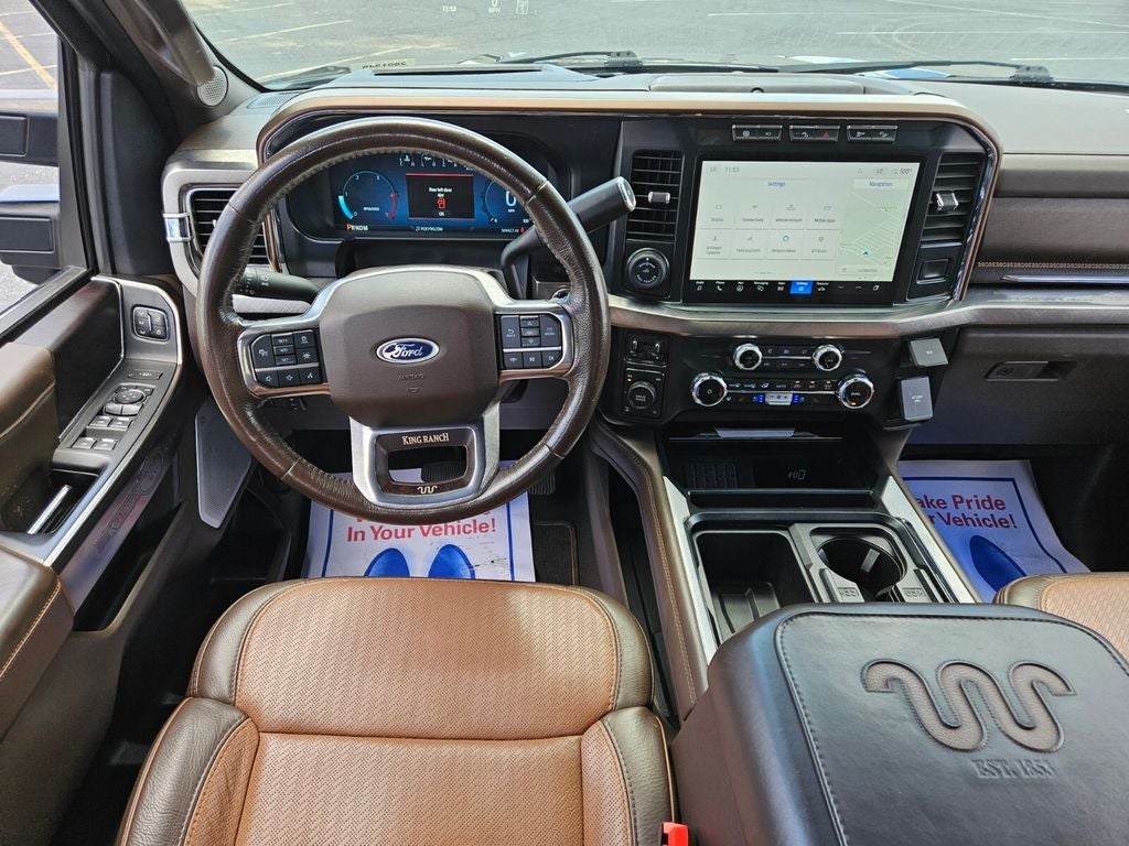 2023 Ford F-250SD King Ranch