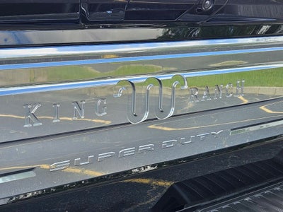2023 Ford F-250SD King Ranch