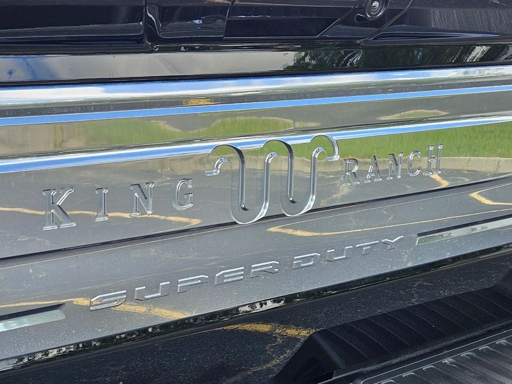 2023 Ford F-250SD King Ranch