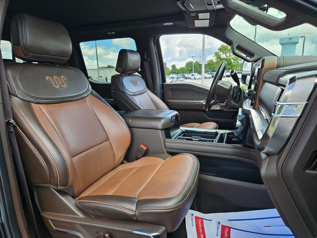 2023 Ford F-250SD King Ranch