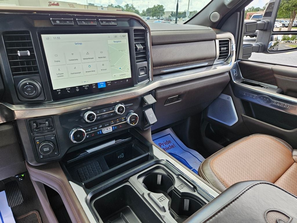 2023 Ford F-250SD King Ranch