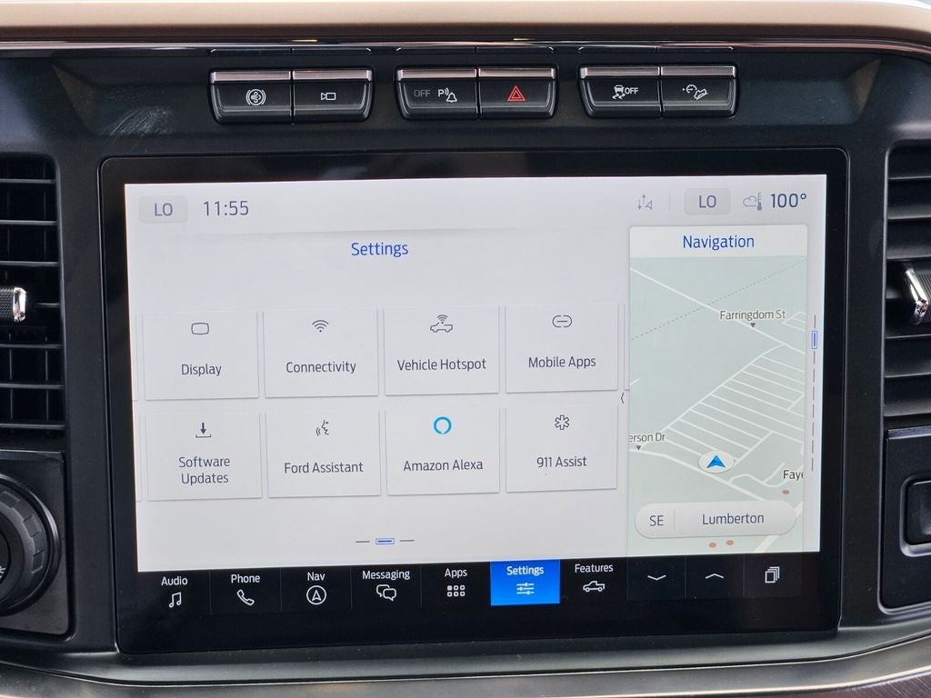 2023 Ford F-250SD King Ranch