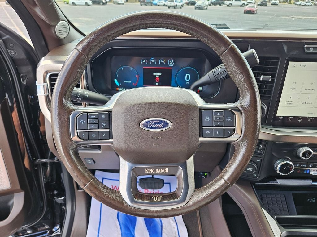 2023 Ford F-250SD King Ranch
