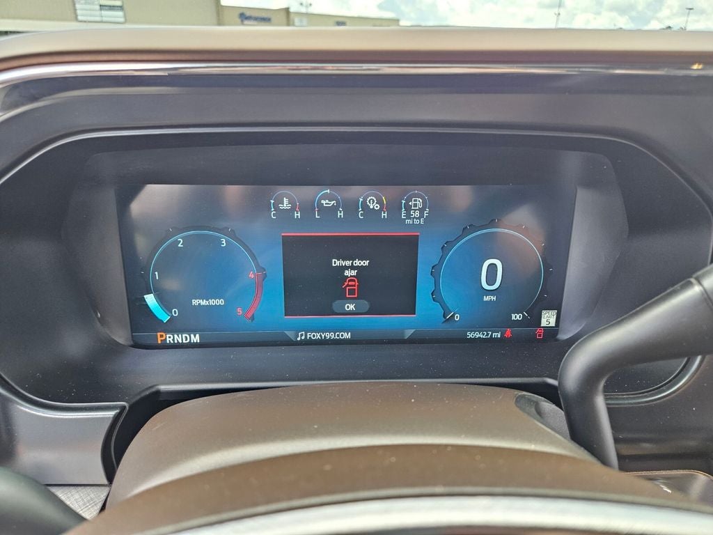 2023 Ford F-250SD King Ranch