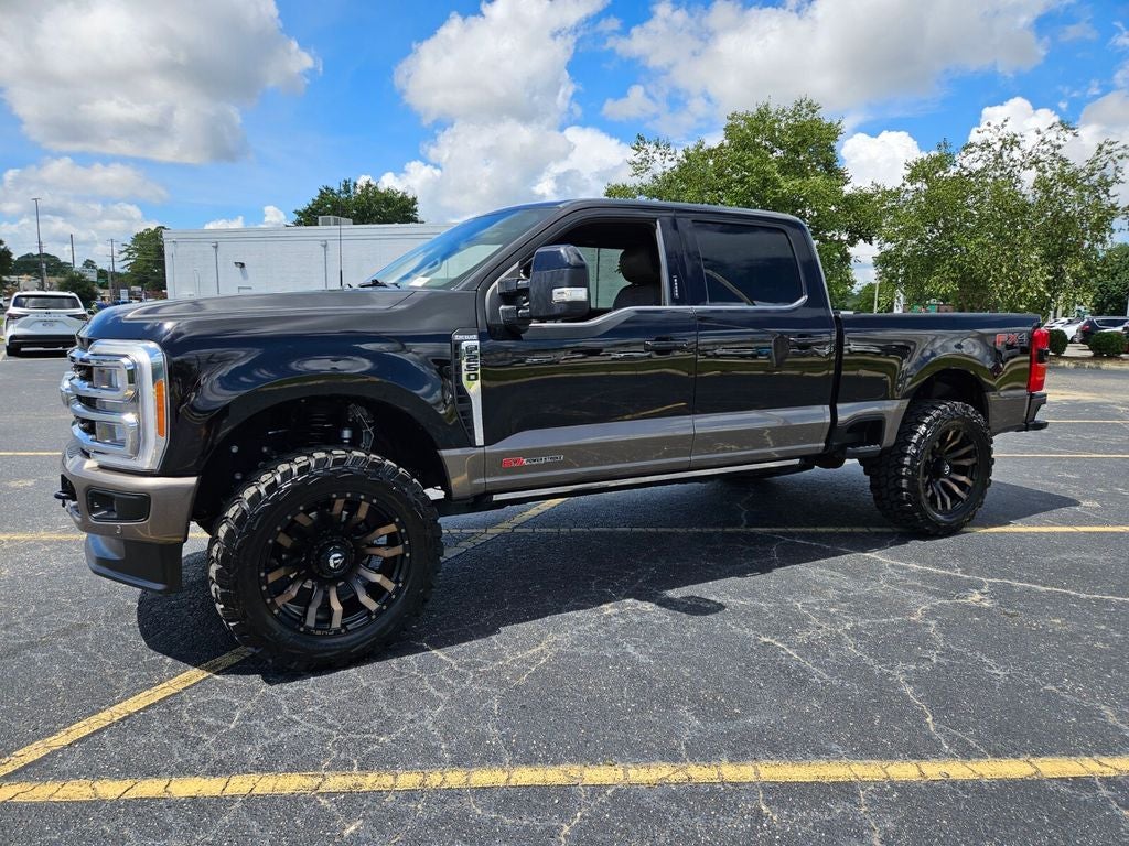 2023 Ford F-250SD King Ranch