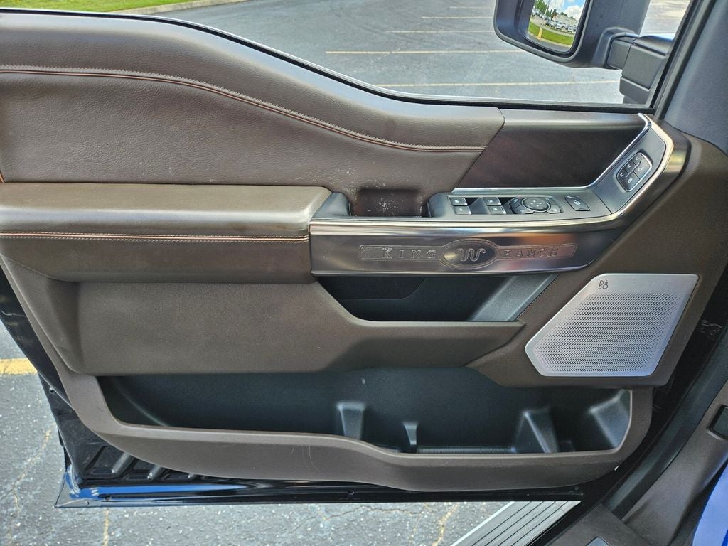 2023 Ford F-250SD King Ranch