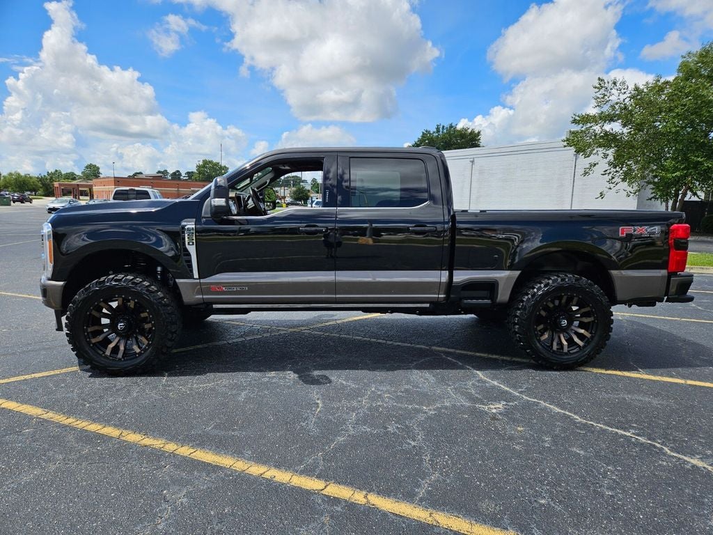 2023 Ford F-250SD King Ranch