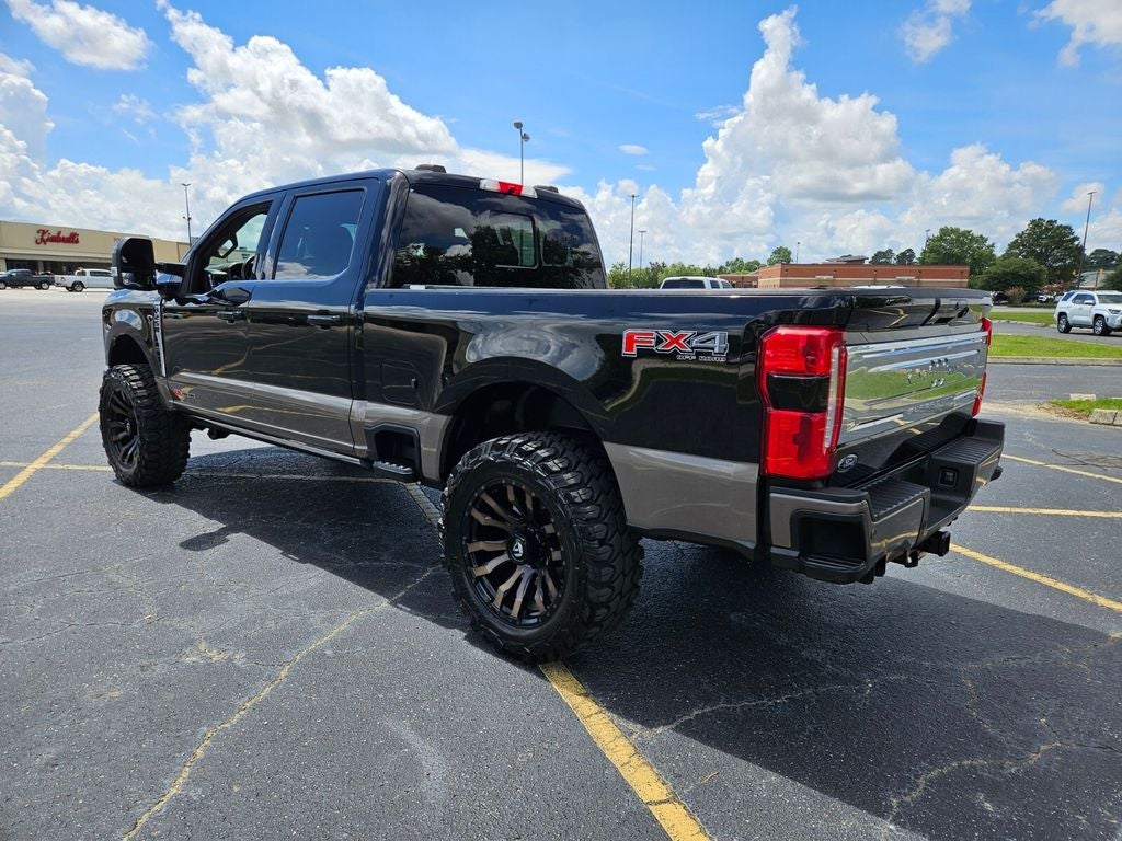 2023 Ford F-250SD King Ranch