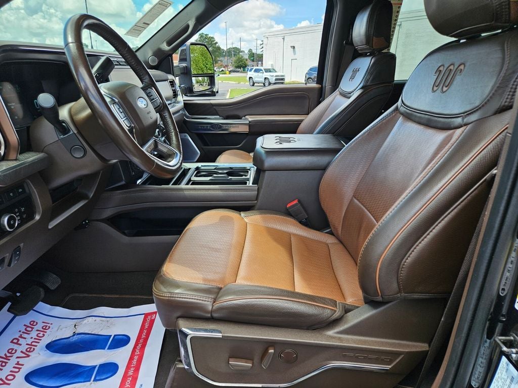 2023 Ford F-250SD King Ranch