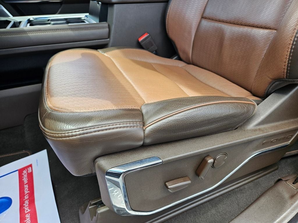 2023 Ford F-250SD King Ranch