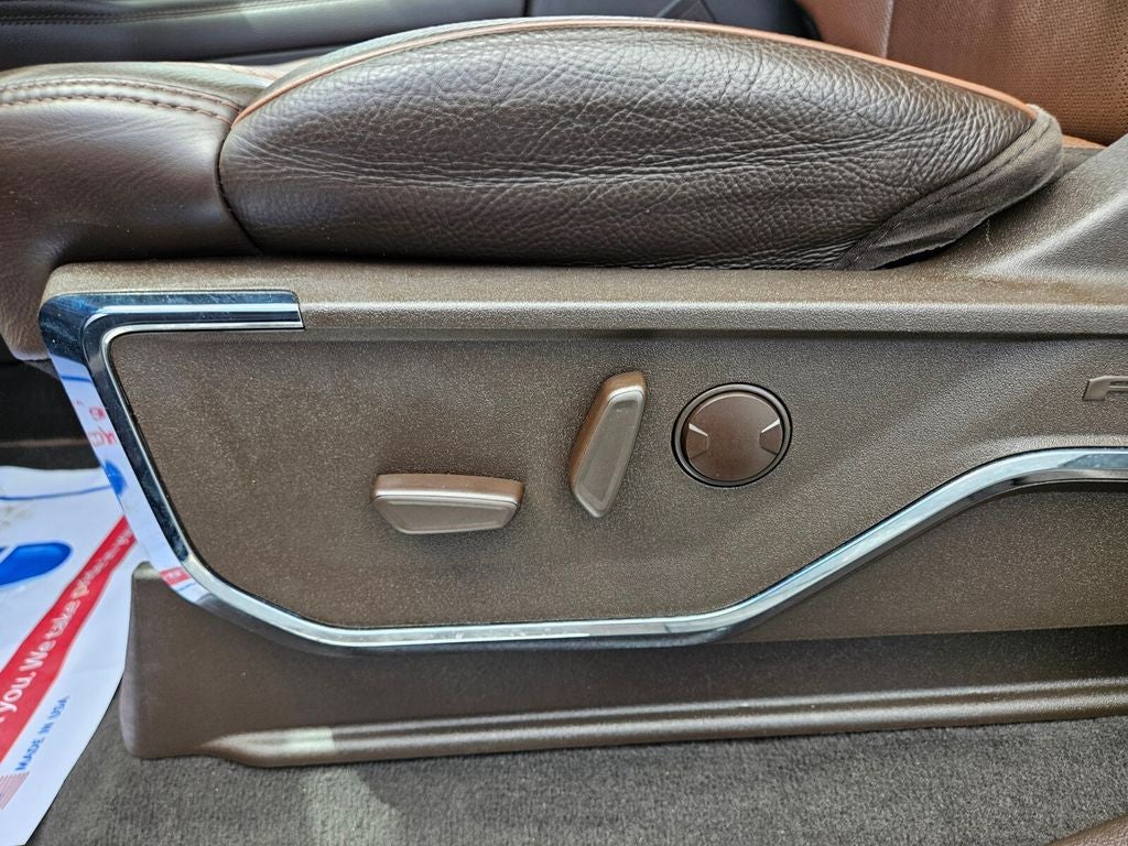 2023 Ford F-250SD King Ranch
