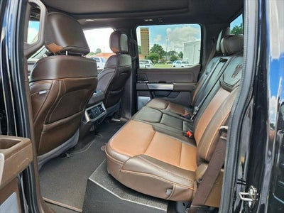 2023 Ford F-250SD King Ranch