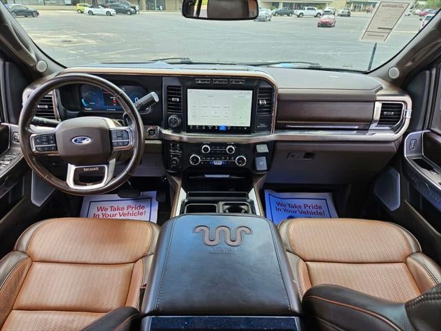 2023 Ford F-250SD King Ranch