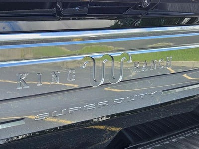 2023 Ford F-250SD King Ranch