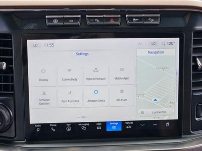 2023 Ford F-250SD King Ranch
