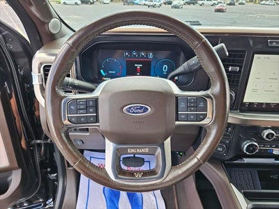 2023 Ford F-250SD King Ranch