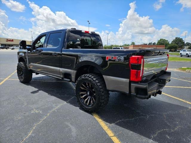 2023 Ford F-250SD King Ranch