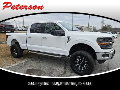 2024 Ford F-150 XLT