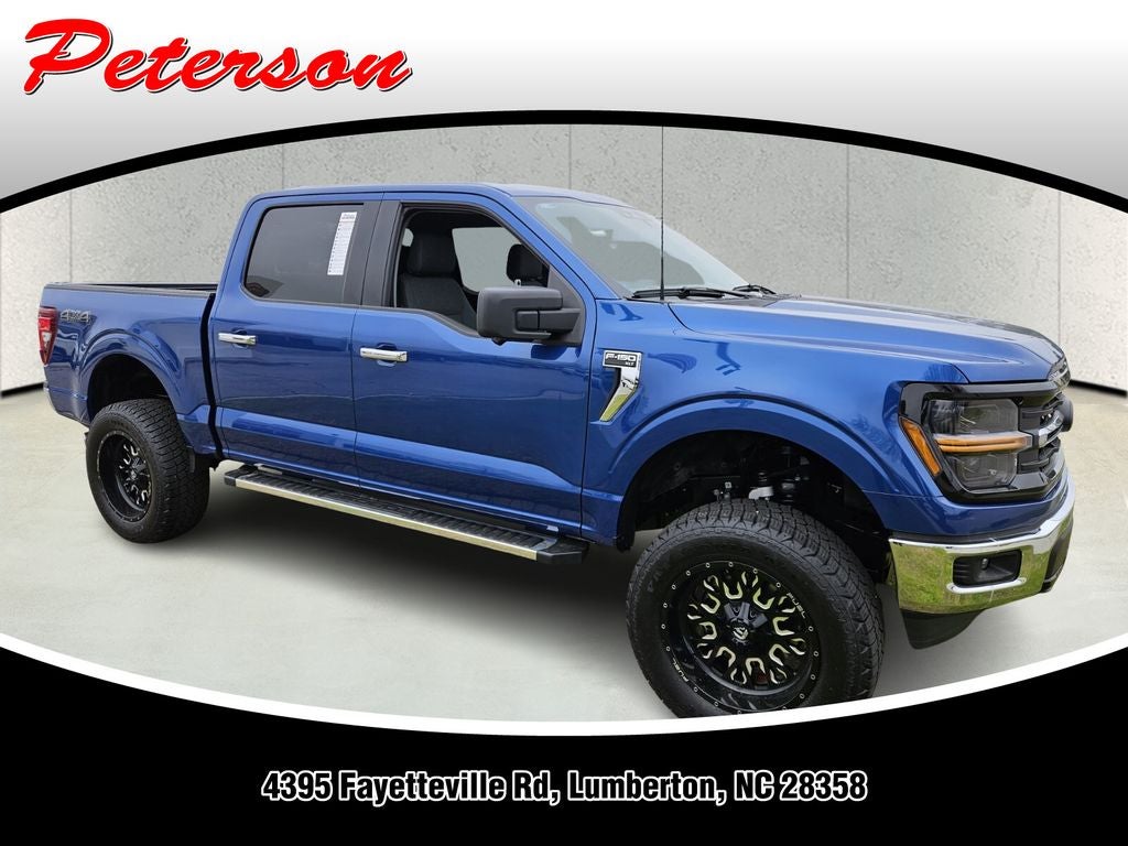 2024 Ford F-150