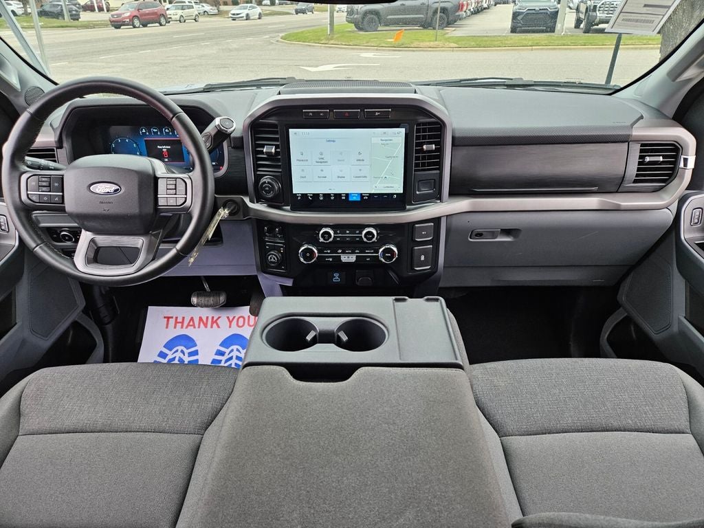 2024 Ford F-150 XLT - Photo 13