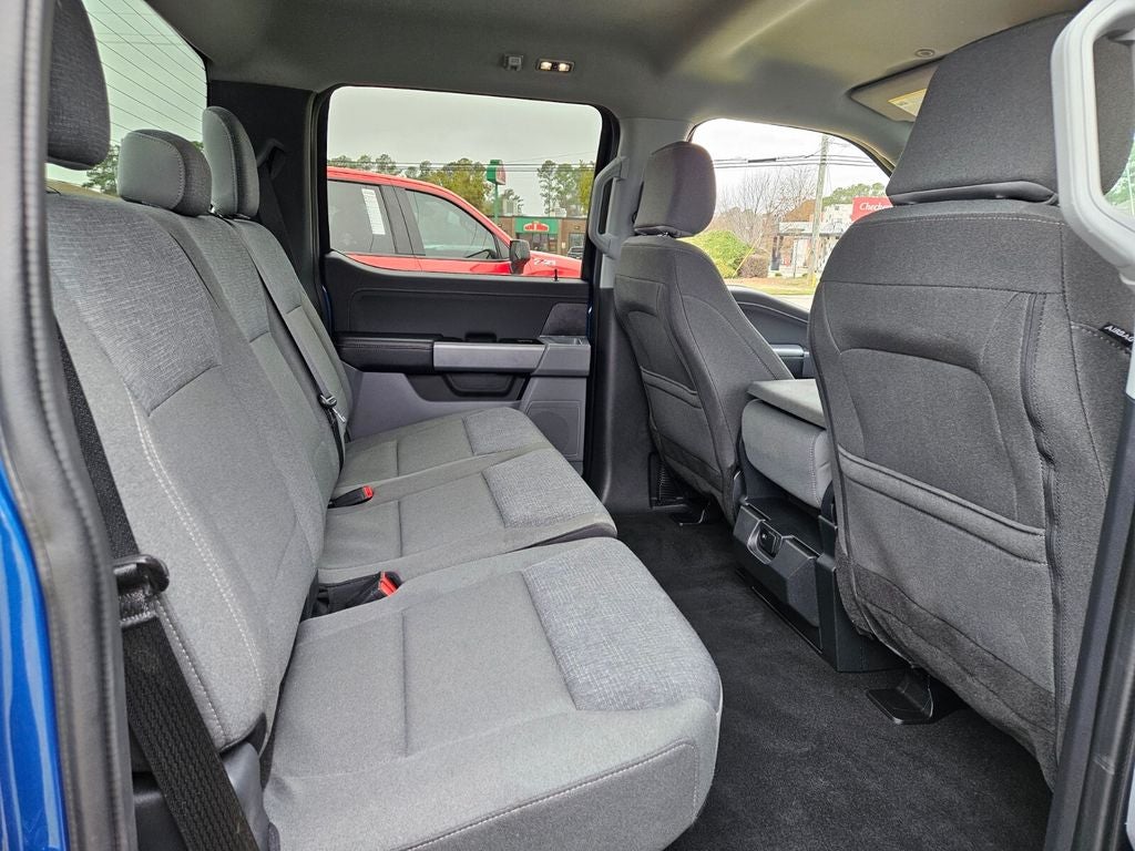 2024 Ford F-150 XLT - Photo 18