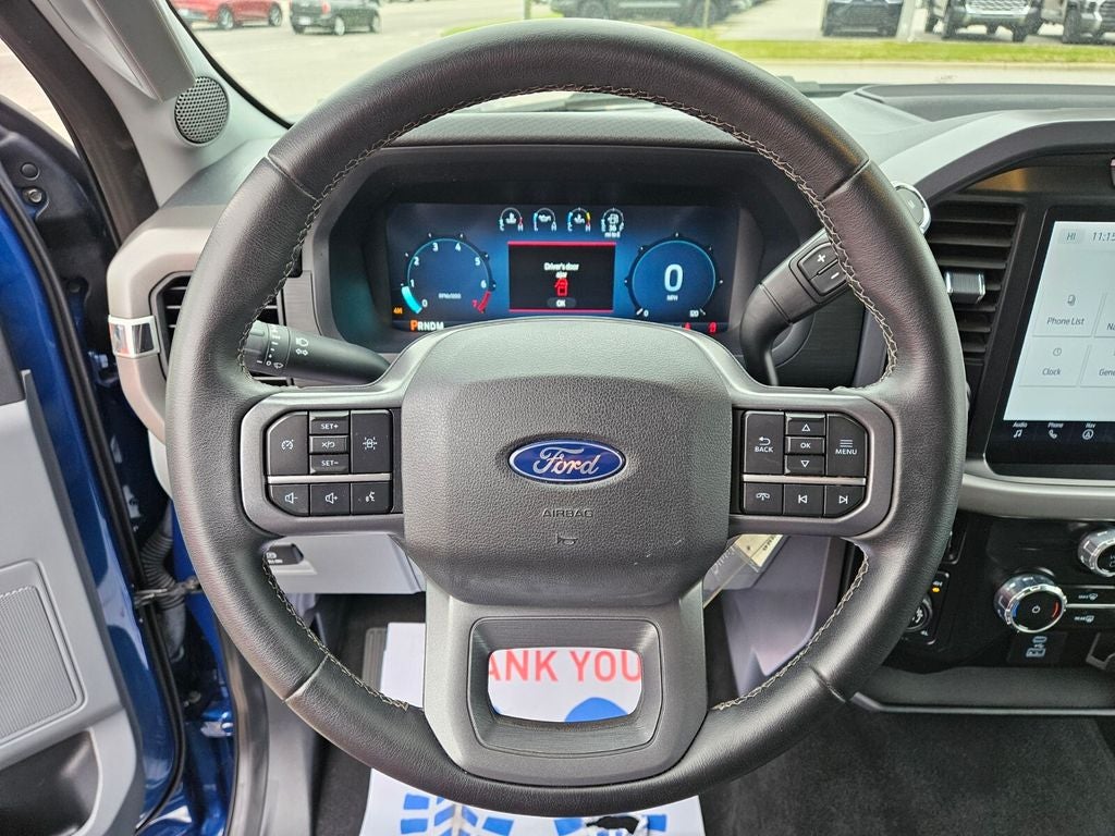 2024 Ford F-150 XLT - Photo 24