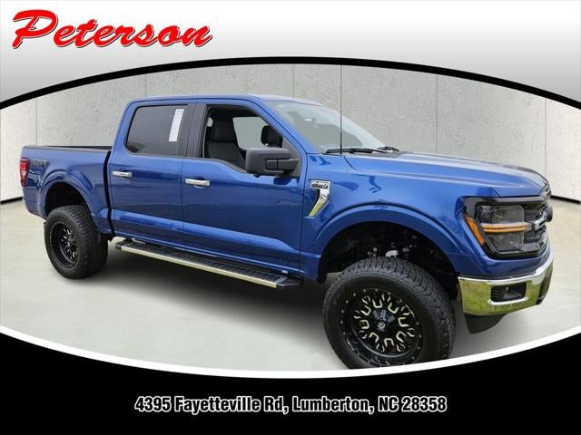 2024 Ford F-150 XLT - Photo 31