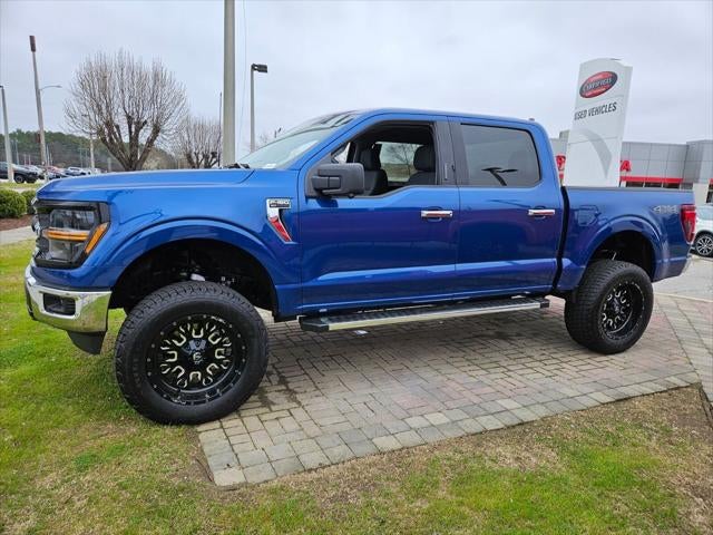 2024 Ford F-150 XLT - Photo 33