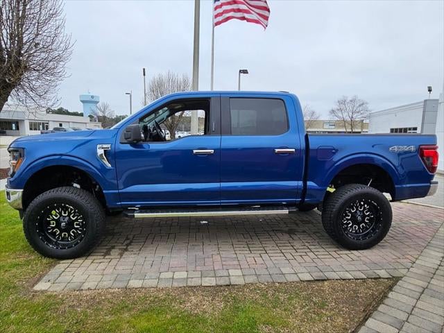 2024 Ford F-150 XLT - Photo 34