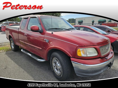 2002 Ford F-150 Lariat